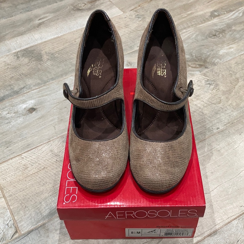 Aerosoles Role Through